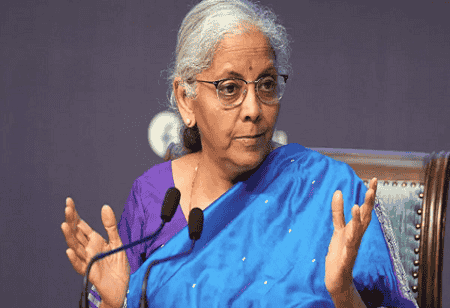 Nirmala Sitharaman, Union Budget 